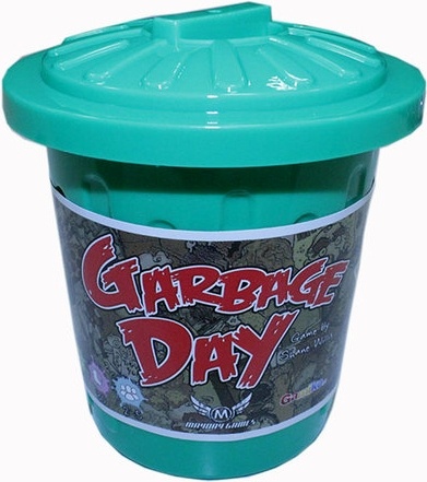 Garbage day